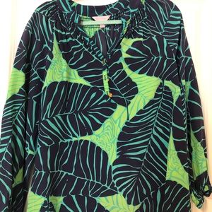 Lilly Pulitzer Elsa Top-Rare